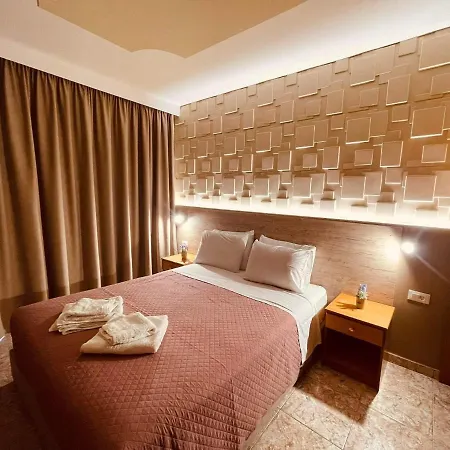 Appart hôtel Peter's Place &