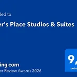 Apartahotel Peter's Place Studios&suites Faliraki