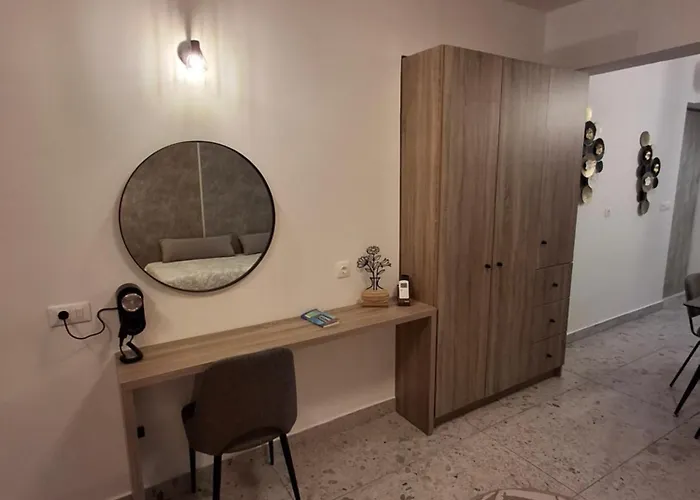 Lägenhetshotell Peter's Place & Faliraki