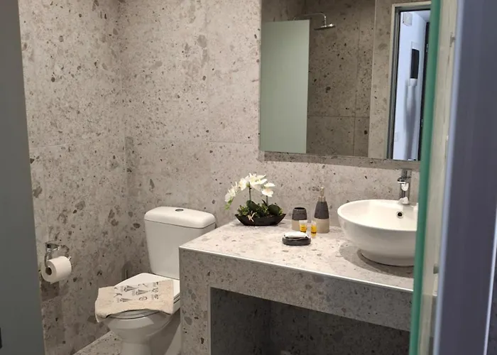 Lägenhetshotell Peter's Place &