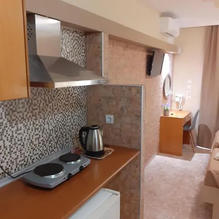 Peter's Place Aparthotel Faliraki