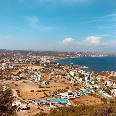 Peter's Place & 4* Faliraki