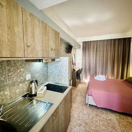 Peter's Place & 4* Faliraki