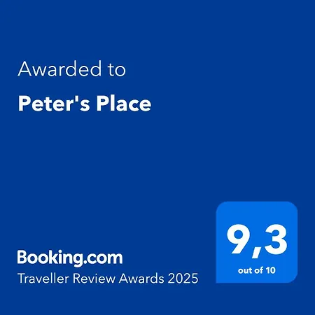 Aparthotel Peter's Place Faliraki