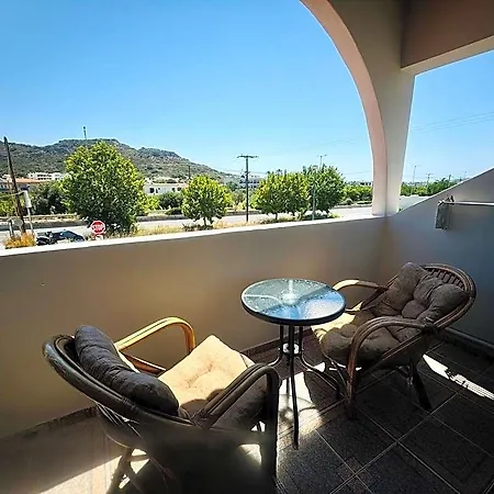 Peter's Place & Faliraki