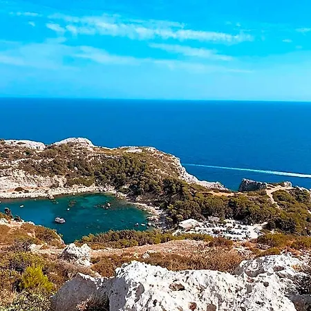 Peter's Place & Faliraki