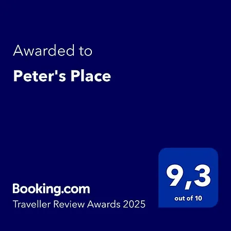 Peter's Place &