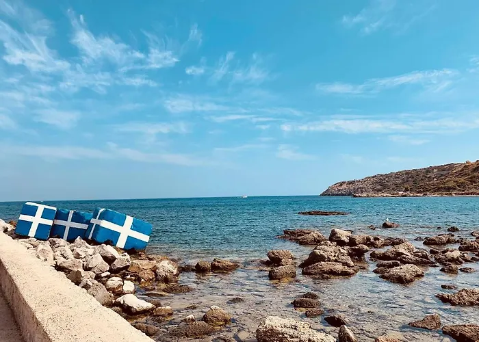 Peter's Place Studios&suites Faliraki
