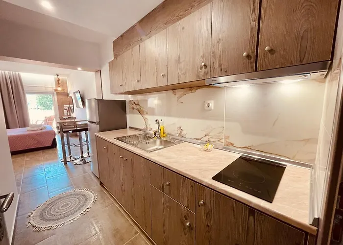 Aparthotel Peter's Place &