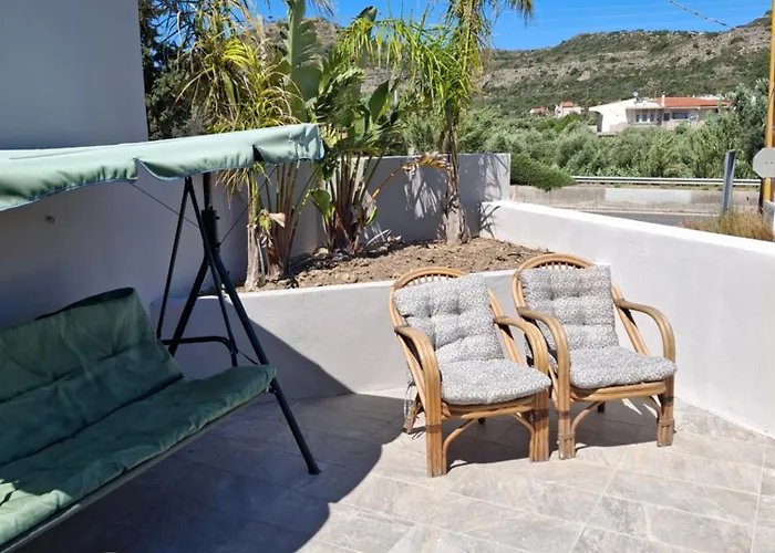 Peter's Place Studios&suites Apartahotel Faliraki