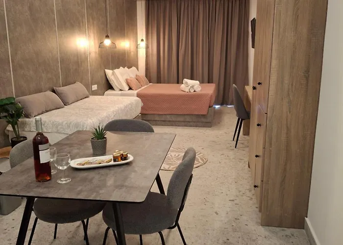 Aparthotel Peter's Place & Faliraki