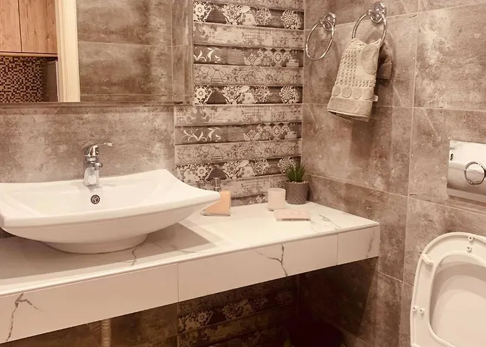 아파트호텔 Peter's Place &