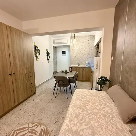 شقة فندقية Peter's Place &