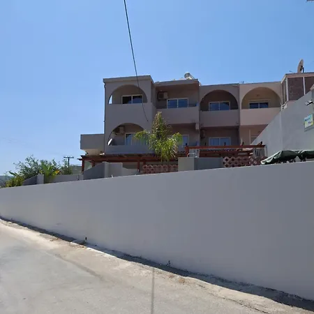 Апарт-отель Peter's Place &