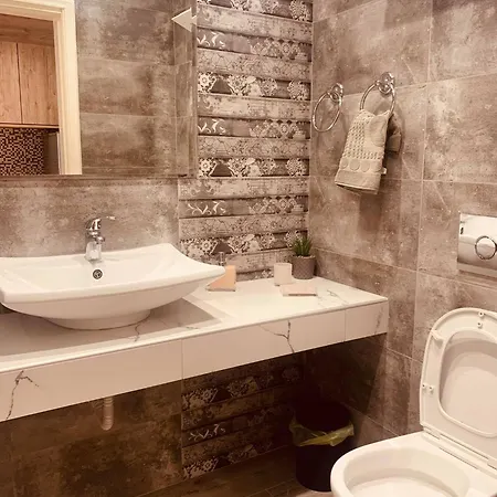 Hotel de apartamente Peter's Place &