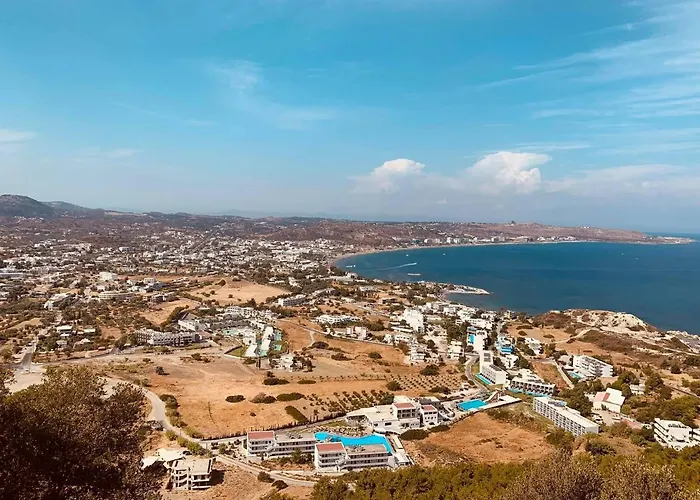 Peter's Place & 4* Faliraki