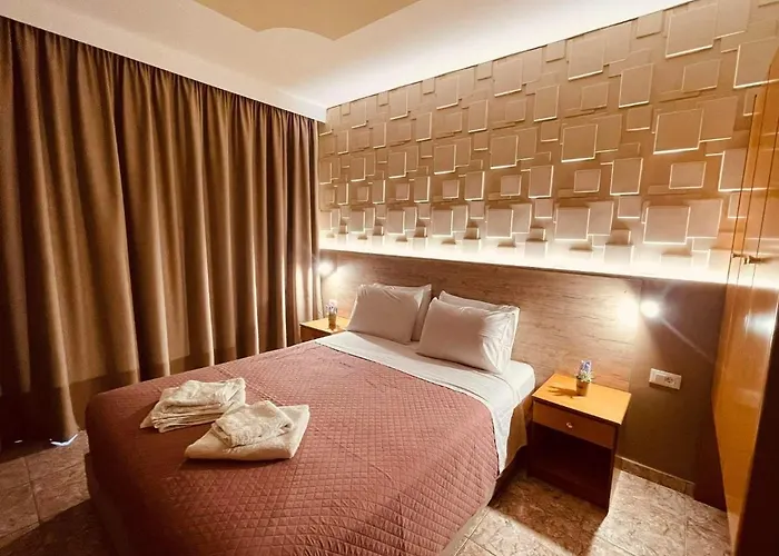 Hotel de apartamente Peter's Place &