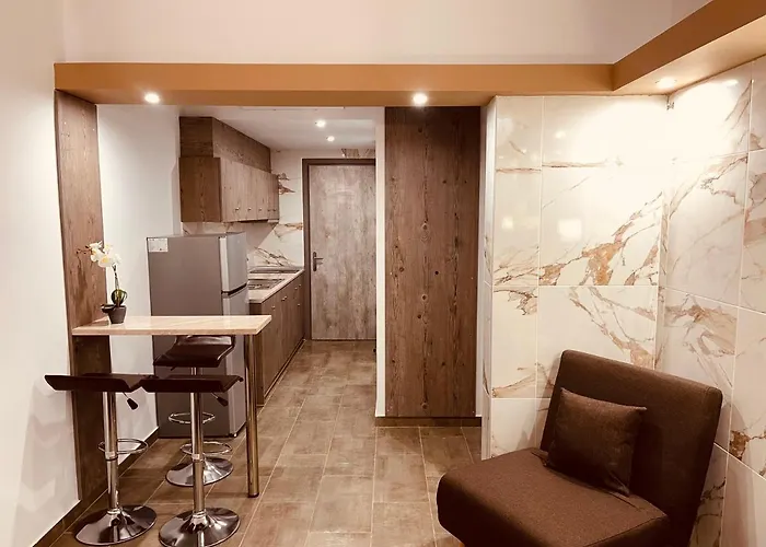 Peter's Place & Hotel de apartamente 4*