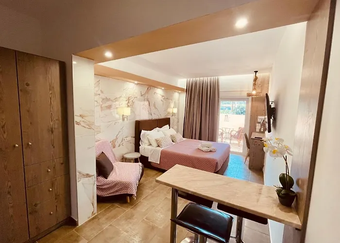 شقة فندقية Peter's Place &