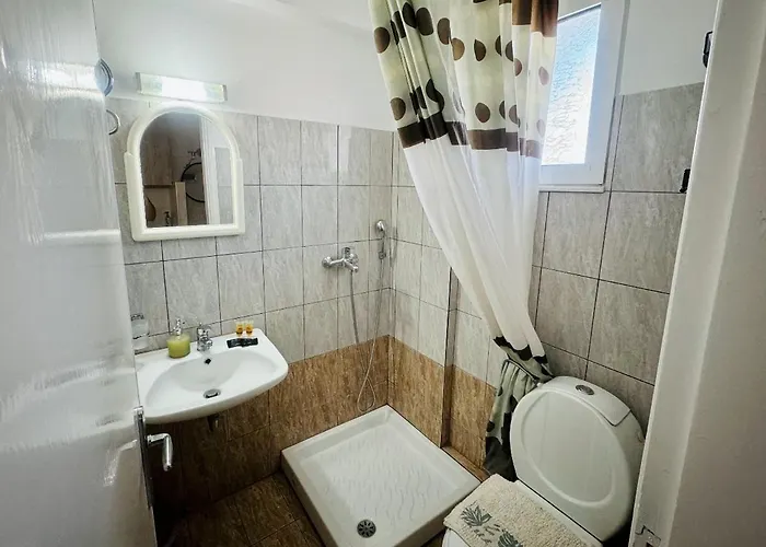 Hotel de apartamente Peter's Place &