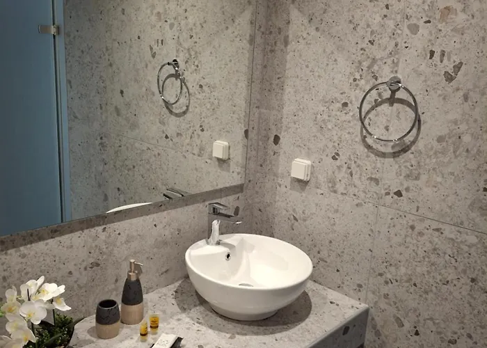 Hotel de apartamente Peter's Place & 4*