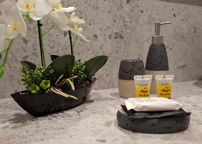 Peter's Place & Hotel de apartamente 4*