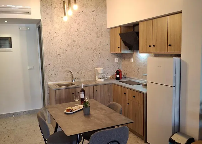 شقة فندقية Peter's Place &