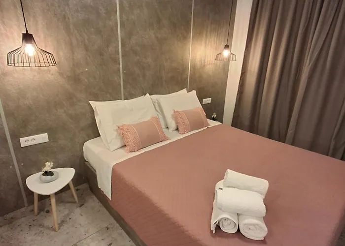 Peter's Place & Hotel de apartamente