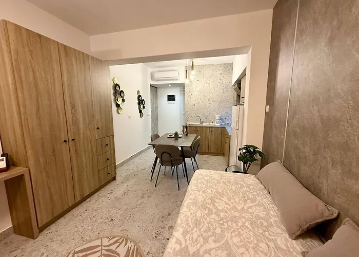 شقة فندقية Peter's Place &