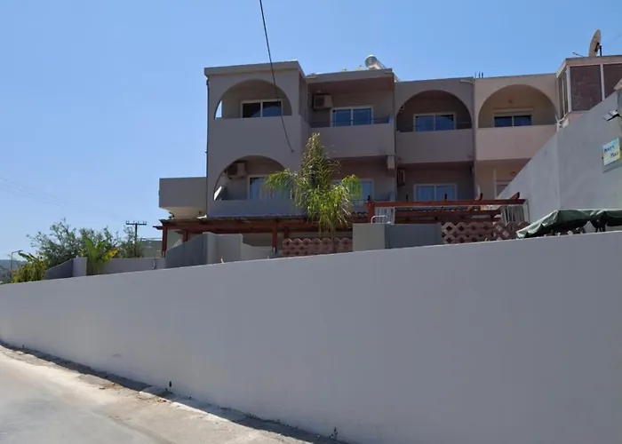 شقة فندقية Peter's Place &