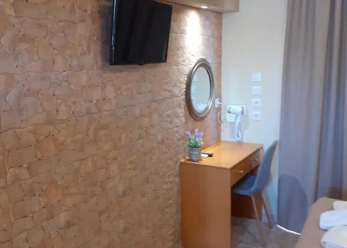 Peter's Place & Hotel de apartamente Faliraki